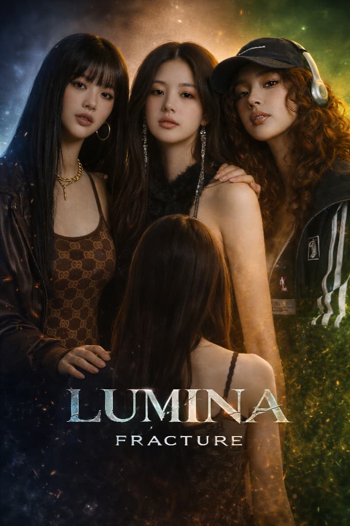 LUMINA x NIKE Global Campaign