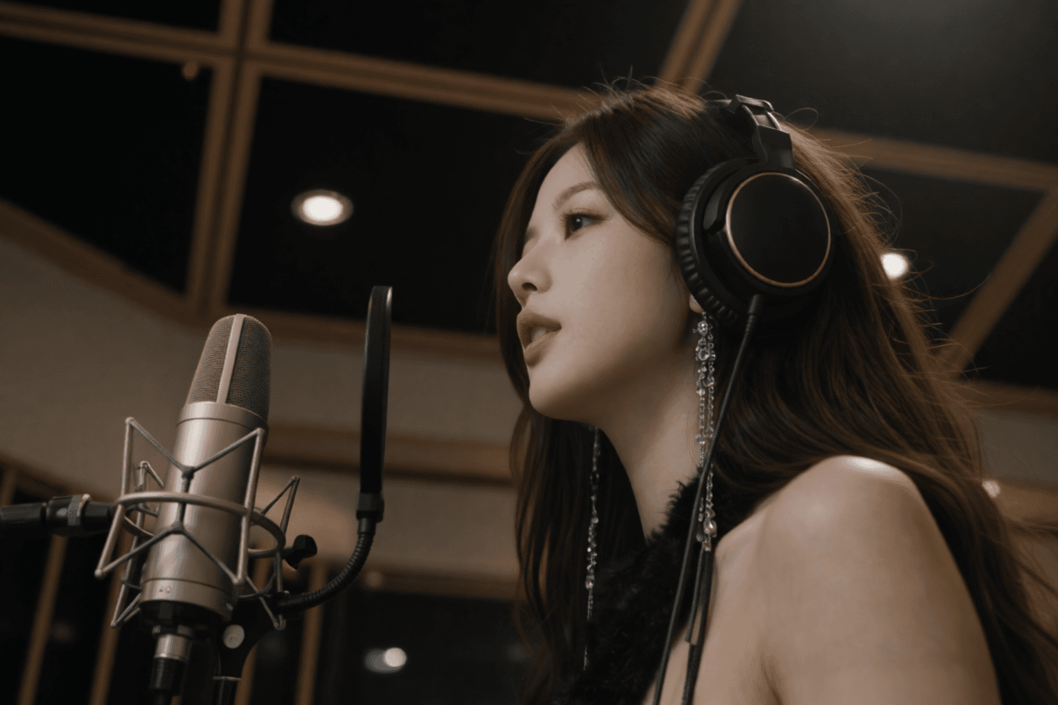 HAYEON — Warm Light