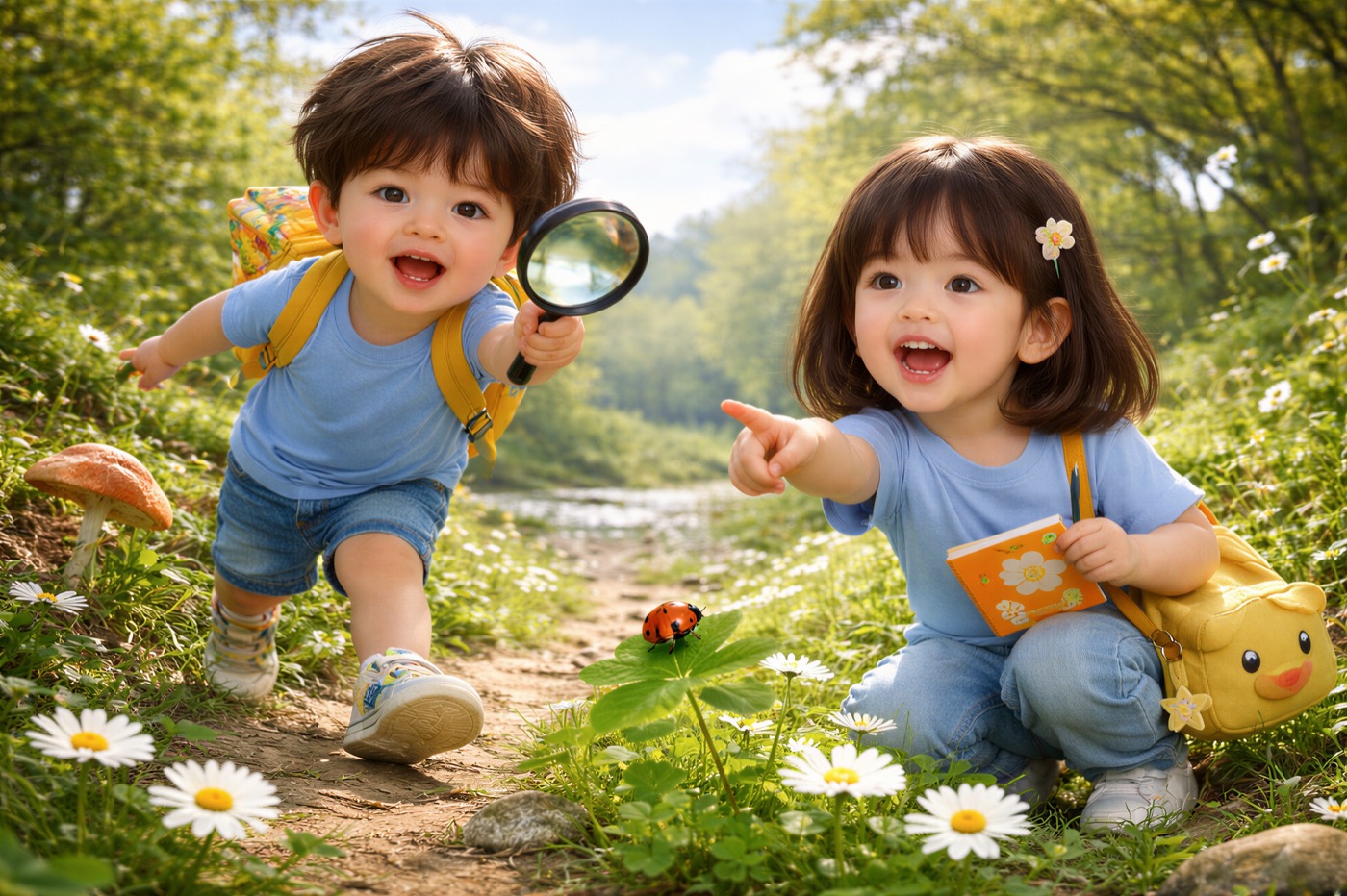 WONDER KIDS