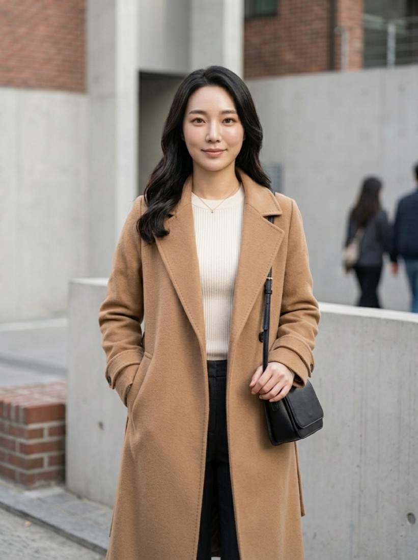 동일 가상모델 패션 컷
